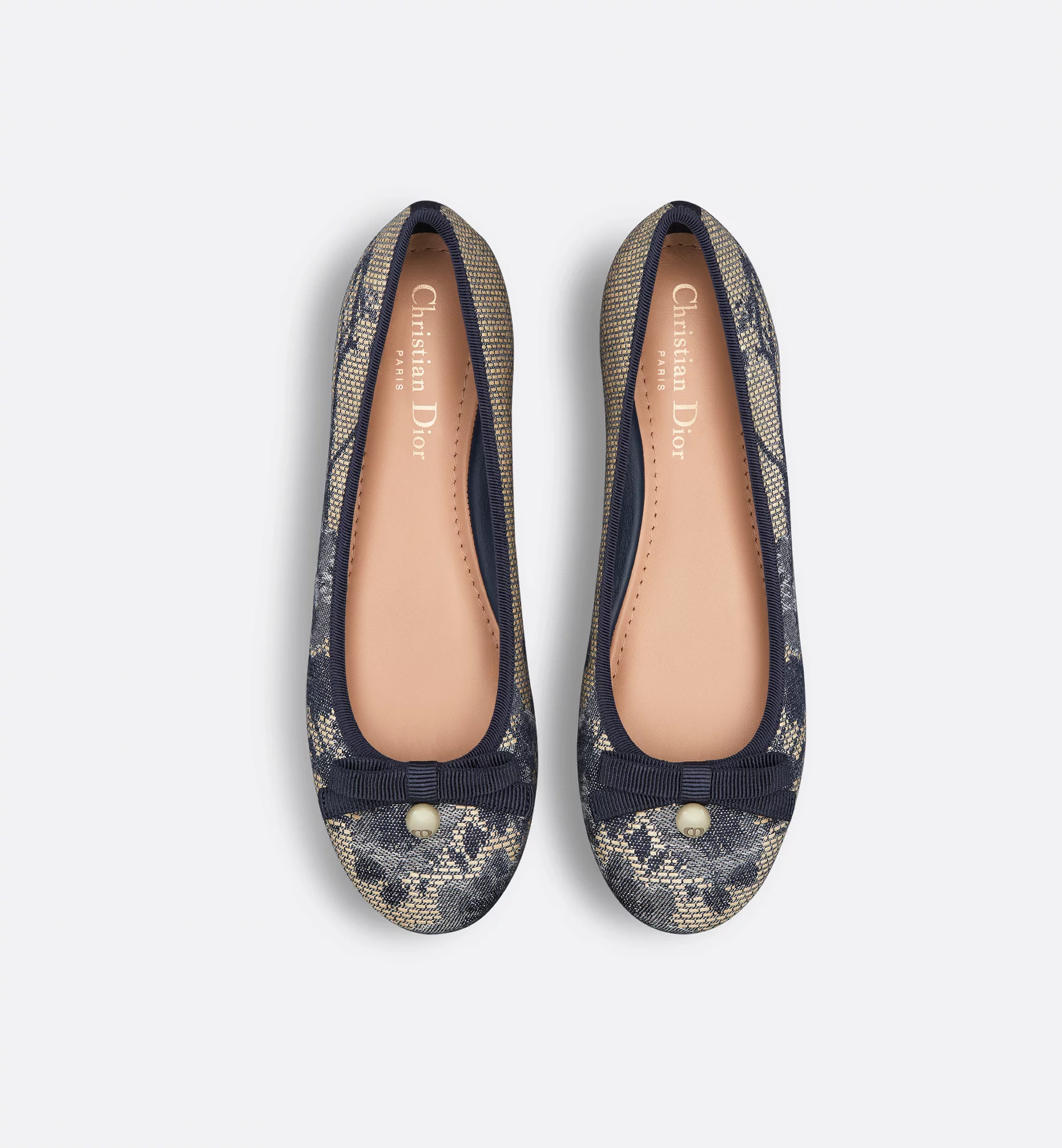 Dior Ballet Flat - Image 3